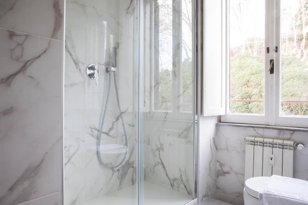 Silver Luxury Jacuzzi Suite Trastevere - Top Collection Řím Exteriér fotografie
